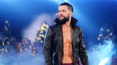 finn balor height